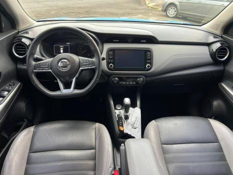 NISSAN Kicks 1.6 16V 4P FLEXSTART EXCLUSIVE XTRONIC AUTOM�TICO CVT, Foto 7