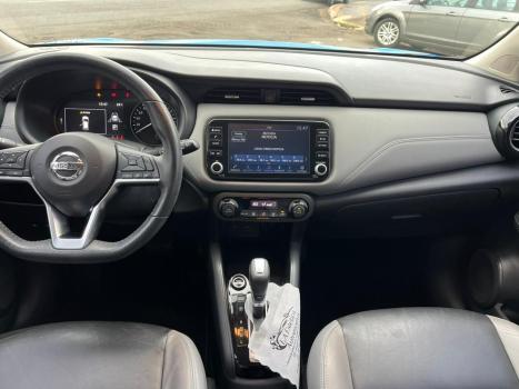 NISSAN Kicks 1.6 16V 4P FLEXSTART EXCLUSIVE XTRONIC AUTOM�TICO CVT, Foto 8