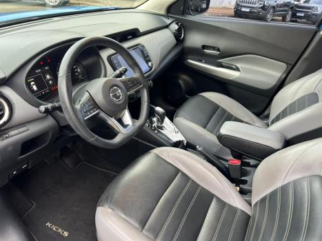 NISSAN Kicks 1.6 16V 4P FLEXSTART EXCLUSIVE XTRONIC AUTOM�TICO CVT, Foto 9