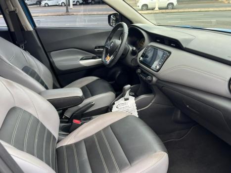 NISSAN Kicks 1.6 16V 4P FLEXSTART EXCLUSIVE XTRONIC AUTOM�TICO CVT, Foto 10