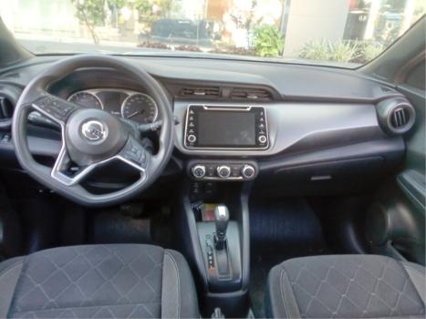NISSAN Kicks 1.6 16V 4P FLEXSTART S DIRECT X-TRONIC AUTOM�TICO CVT, Foto 2
