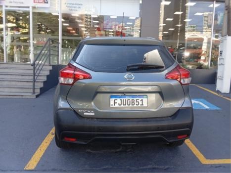 NISSAN Kicks 1.6 16V 4P FLEXSTART S DIRECT X-TRONIC AUTOM�TICO CVT, Foto 4