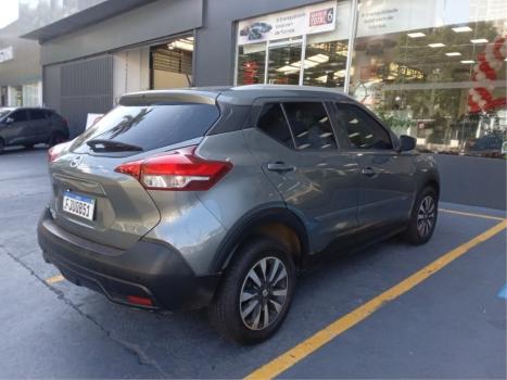 NISSAN Kicks 1.6 16V 4P FLEXSTART S DIRECT X-TRONIC AUTOM�TICO CVT, Foto 6