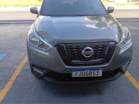 NISSAN Kicks 1.6 16V 4P FLEXSTART S DIRECT X-TRONIC AUTOM�TICO CVT, Foto 8