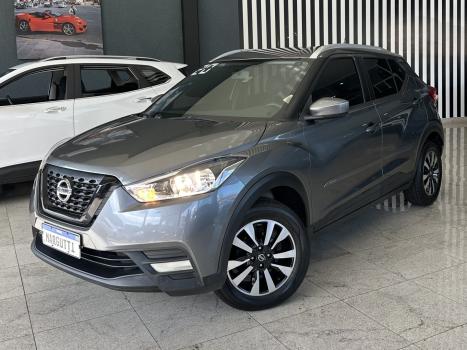 NISSAN Kicks 1.6 16V 4P FLEXSTART S DIRECT X-TRONIC AUTOM�TICO CVT, Foto 1