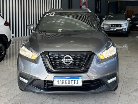 NISSAN Kicks 1.6 16V 4P FLEXSTART S DIRECT X-TRONIC AUTOM�TICO CVT, Foto 2