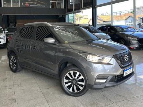 NISSAN Kicks 1.6 16V 4P FLEXSTART S DIRECT X-TRONIC AUTOM�TICO CVT, Foto 3