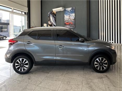 NISSAN Kicks 1.6 16V 4P FLEXSTART S DIRECT X-TRONIC AUTOM�TICO CVT, Foto 4