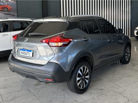 NISSAN Kicks 1.6 16V 4P FLEXSTART S DIRECT X-TRONIC AUTOM�TICO CVT, Foto 5