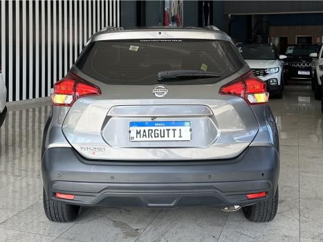 NISSAN Kicks 1.6 16V 4P FLEXSTART S DIRECT X-TRONIC AUTOM�TICO CVT, Foto 6