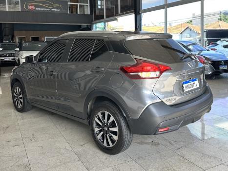 NISSAN Kicks 1.6 16V 4P FLEXSTART S DIRECT X-TRONIC AUTOM�TICO CVT, Foto 7