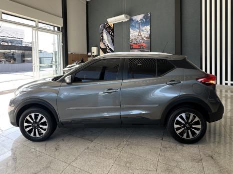 NISSAN Kicks 1.6 16V 4P FLEXSTART S DIRECT X-TRONIC AUTOM�TICO CVT, Foto 8