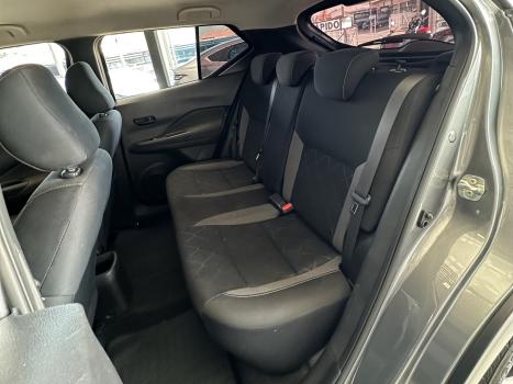 NISSAN Kicks 1.6 16V 4P FLEXSTART S DIRECT X-TRONIC AUTOM�TICO CVT, Foto 10