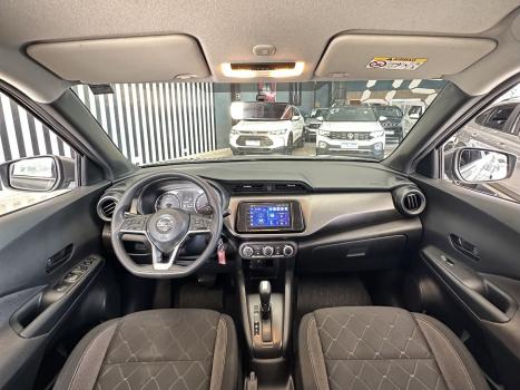 NISSAN Kicks 1.6 16V 4P FLEXSTART S DIRECT X-TRONIC AUTOM�TICO CVT, Foto 12