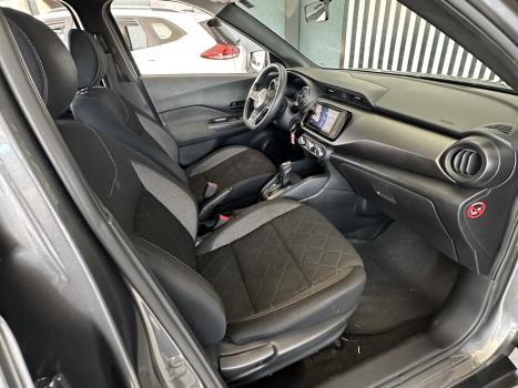 NISSAN Kicks 1.6 16V 4P FLEXSTART S DIRECT X-TRONIC AUTOM�TICO CVT, Foto 13