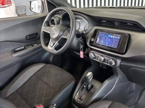 NISSAN Kicks 1.6 16V 4P FLEXSTART S DIRECT X-TRONIC AUTOM�TICO CVT, Foto 14
