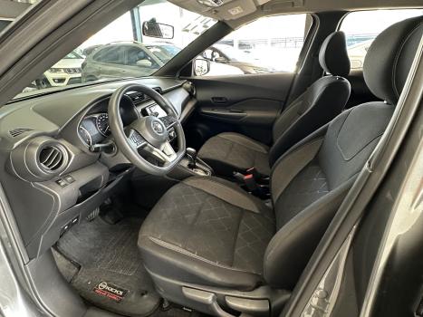 NISSAN Kicks 1.6 16V 4P FLEXSTART S DIRECT X-TRONIC AUTOM�TICO CVT, Foto 16