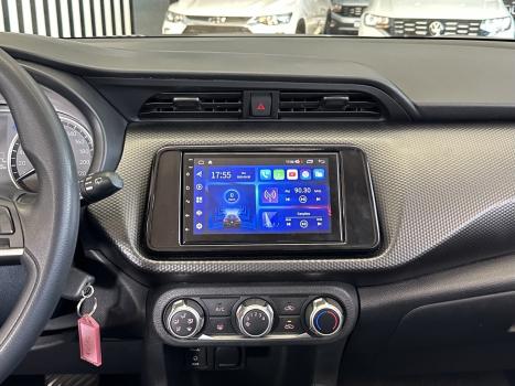 NISSAN Kicks 1.6 16V 4P FLEXSTART S DIRECT X-TRONIC AUTOM�TICO CVT, Foto 19