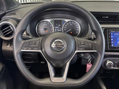 NISSAN Kicks 1.6 16V 4P FLEXSTART S DIRECT X-TRONIC AUTOM�TICO CVT, Foto 21
