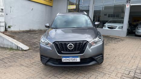 NISSAN Kicks 1.6 16V 4P FLEXSTART S DIRECT X-TRONIC AUTOM�TICO CVT, Foto 2
