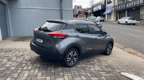 NISSAN Kicks 1.6 16V 4P FLEXSTART S DIRECT X-TRONIC AUTOM�TICO CVT, Foto 4
