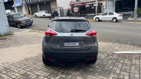 NISSAN Kicks 1.6 16V 4P FLEXSTART S DIRECT X-TRONIC AUTOM�TICO CVT, Foto 5