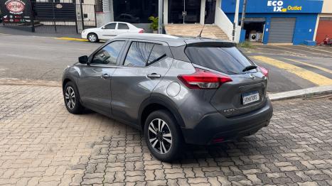 NISSAN Kicks 1.6 16V 4P FLEXSTART S DIRECT X-TRONIC AUTOM�TICO CVT, Foto 6