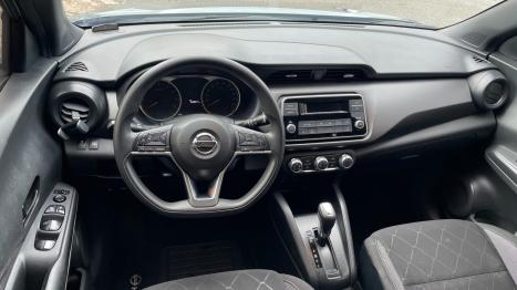NISSAN Kicks 1.6 16V 4P FLEXSTART S DIRECT X-TRONIC AUTOM�TICO CVT, Foto 7