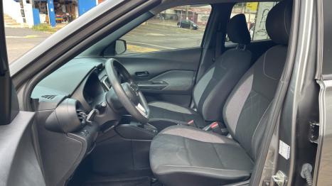 NISSAN Kicks 1.6 16V 4P FLEXSTART S DIRECT X-TRONIC AUTOM�TICO CVT, Foto 8