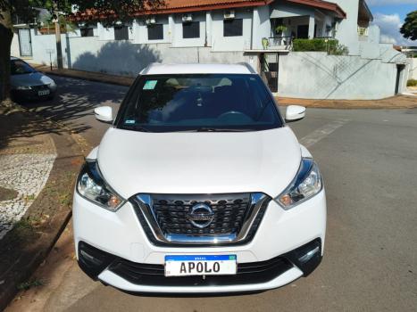 NISSAN Kicks 1.6 16V 4P FLEX SV LIMITED X-TRONIC AUTOM�TICO CVT, Foto 2