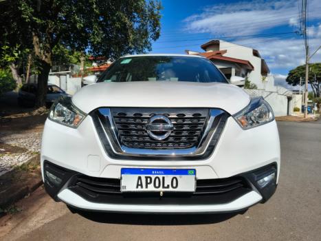 NISSAN Kicks 1.6 16V 4P FLEX SV LIMITED X-TRONIC AUTOM�TICO CVT, Foto 4