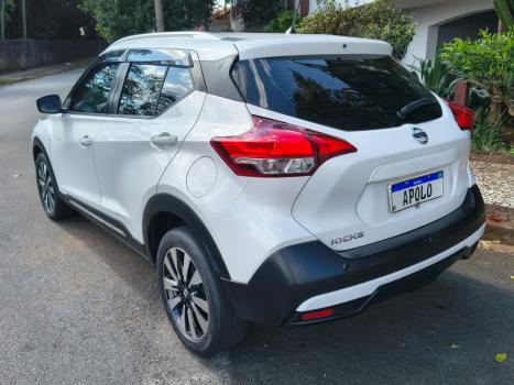 NISSAN Kicks 1.6 16V 4P FLEX SV LIMITED X-TRONIC AUTOM�TICO CVT, Foto 6