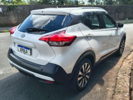 NISSAN Kicks 1.6 16V 4P FLEX SV LIMITED X-TRONIC AUTOM�TICO CVT, Foto 7