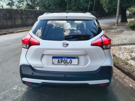 NISSAN Kicks 1.6 16V 4P FLEX SV LIMITED X-TRONIC AUTOM�TICO CVT, Foto 8