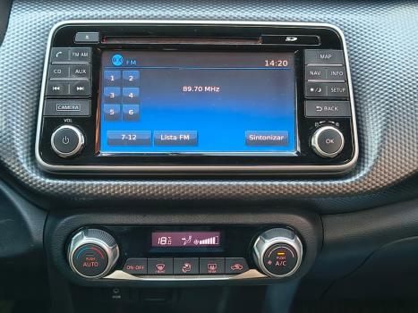 NISSAN Kicks 1.6 16V 4P FLEX SV LIMITED X-TRONIC AUTOM�TICO CVT, Foto 10