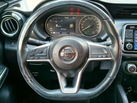 NISSAN Kicks 1.6 16V 4P FLEX SV LIMITED X-TRONIC AUTOM�TICO CVT, Foto 11