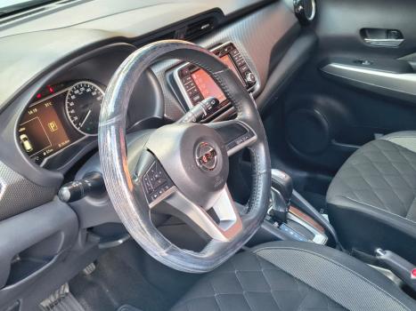 NISSAN Kicks 1.6 16V 4P FLEX SV LIMITED X-TRONIC AUTOM�TICO CVT, Foto 12