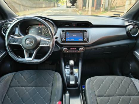 NISSAN Kicks 1.6 16V 4P FLEX SV LIMITED X-TRONIC AUTOM�TICO CVT, Foto 13