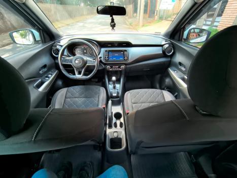 NISSAN Kicks 1.6 16V 4P FLEX SV LIMITED X-TRONIC AUTOM�TICO CVT, Foto 14