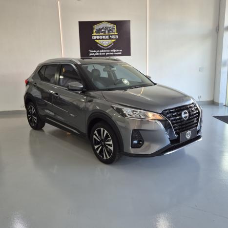 NISSAN Kicks 1.6 16V 4P FLEXSTART ADVANCE PLUS XTRONIC AUTOM�TICO CVT, Foto 2