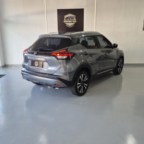 NISSAN Kicks 1.6 16V 4P FLEXSTART ADVANCE PLUS XTRONIC AUTOM�TICO CVT, Foto 3