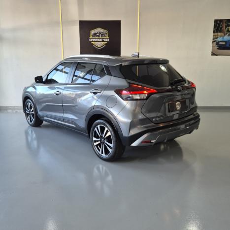 NISSAN Kicks 1.6 16V 4P FLEXSTART ADVANCE PLUS XTRONIC AUTOM�TICO CVT, Foto 4