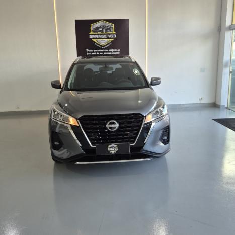 NISSAN Kicks 1.6 16V 4P FLEXSTART ADVANCE PLUS XTRONIC AUTOM�TICO CVT, Foto 5