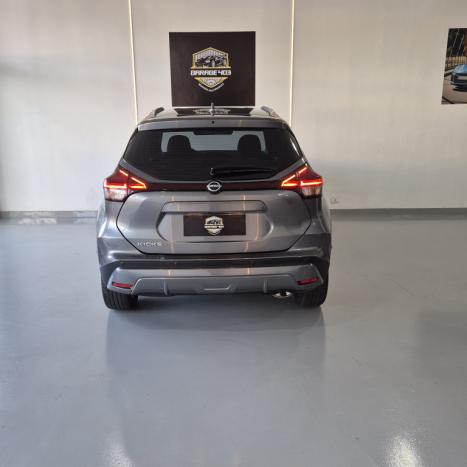 NISSAN Kicks 1.6 16V 4P FLEXSTART ADVANCE PLUS XTRONIC AUTOM�TICO CVT, Foto 6