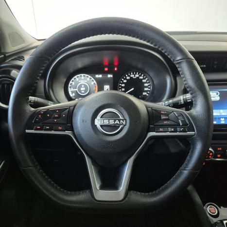 NISSAN Kicks 1.6 16V 4P FLEXSTART ADVANCE PLUS XTRONIC AUTOM�TICO CVT, Foto 7
