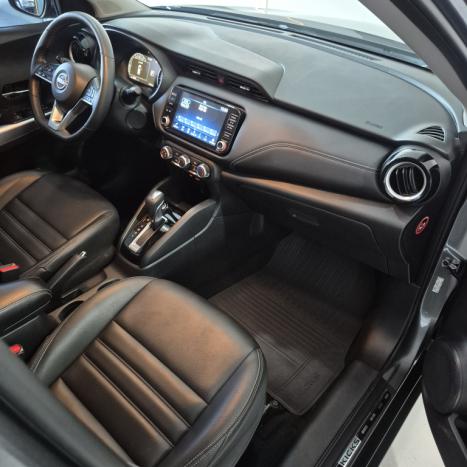NISSAN Kicks 1.6 16V 4P FLEXSTART ADVANCE PLUS XTRONIC AUTOM�TICO CVT, Foto 8
