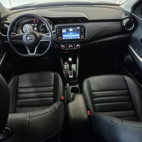 NISSAN Kicks 1.6 16V 4P FLEXSTART ADVANCE PLUS XTRONIC AUTOM�TICO CVT, Foto 10