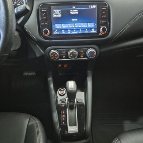 NISSAN Kicks 1.6 16V 4P FLEXSTART ADVANCE PLUS XTRONIC AUTOM�TICO CVT, Foto 11