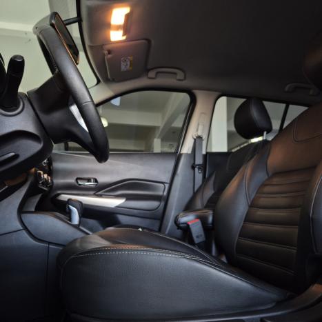 NISSAN Kicks 1.6 16V 4P FLEXSTART ADVANCE PLUS XTRONIC AUTOM�TICO CVT, Foto 12
