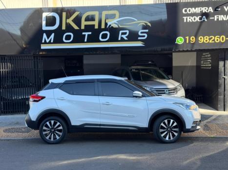 NISSAN Kicks 1.6 16V 4P FLEXSTART SL X-TRONIC AUTOM�TICO CVT, Foto 2